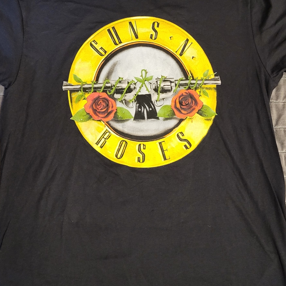Black T-Shirt